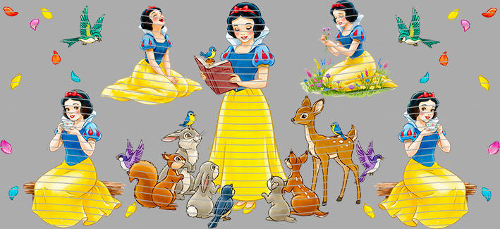 16oz Princess-N4-1099